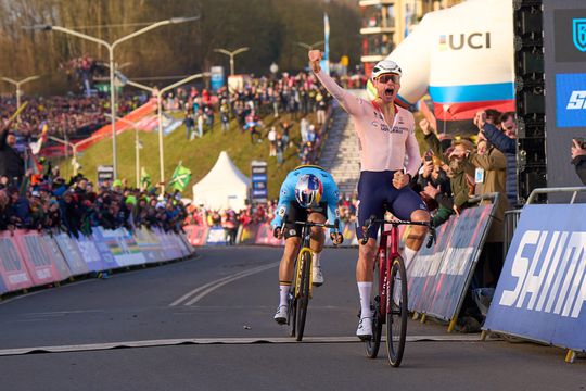 Mathieu van der Poel is vol vertrouwen na 'vlekkeloze' voorbereiding: 'Ik voel niet snel druk'