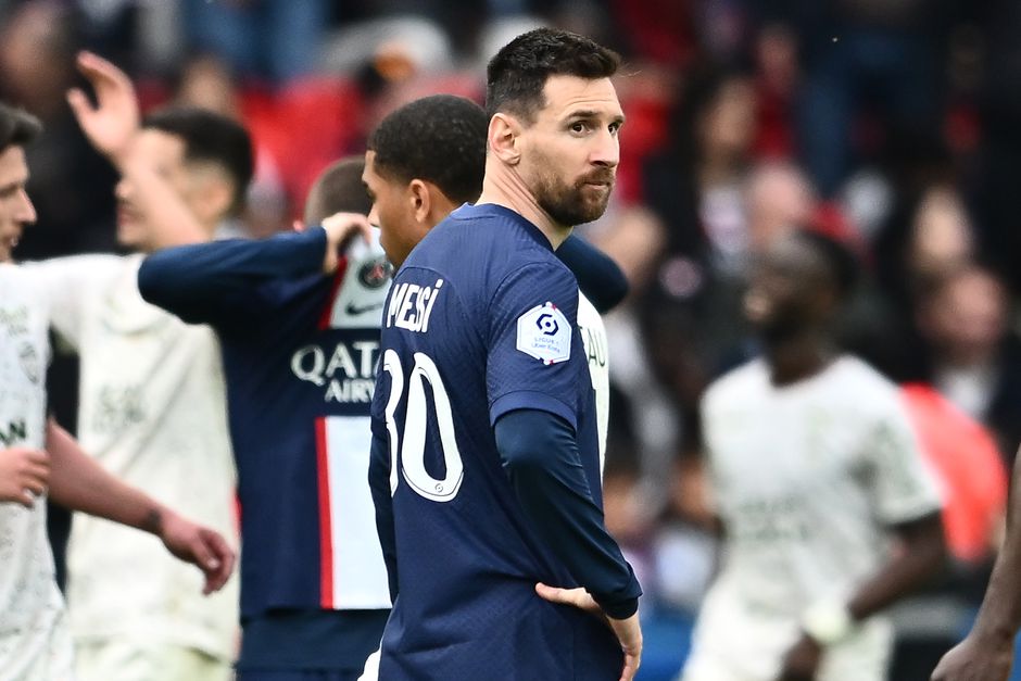 Lionel Messi's schorsing in de prullenbak: al na week terug op PSG-veld