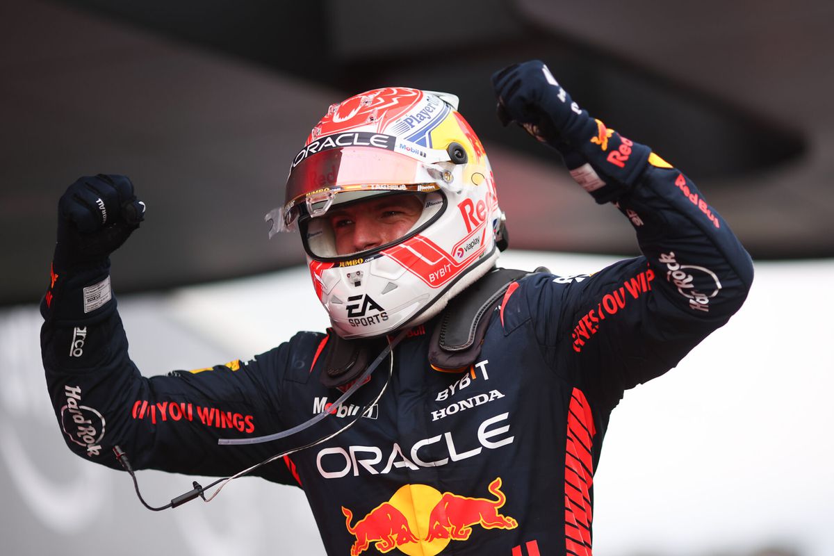 Max Verstappen ging bij GP Spanje nog even tegen teamorders in: 'Dat kan als je goed oplet'