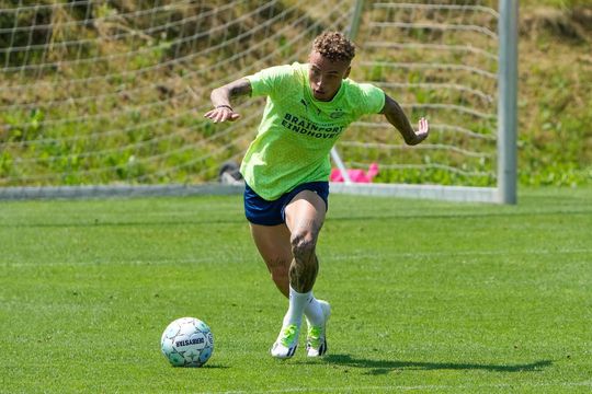 Toch géén nummer 10 voor Noa Lang: speler en PSV houden rekening met fans