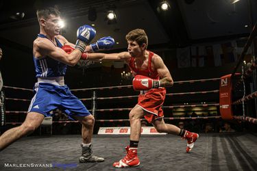Oekraïense boksers komen naar groot toernooi in Eindhoven: 'Heel bijzonder'