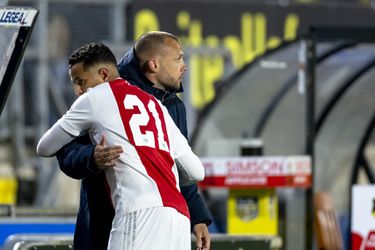 🎥 | Daar is Mohamed Ihattaren! 20-jarige speler maakt debuut bij (Jong) Ajax