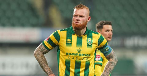 Cultspits Thomas Verheydt dreigt ADO Den Haag te verlaten voor het buitenland