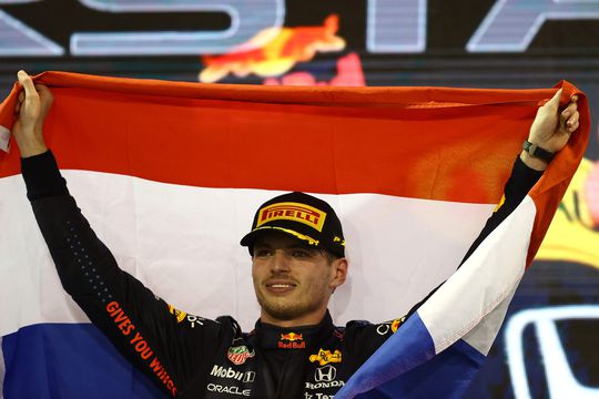 📸 | In beeld: Zo pakte Max Verstappen zijn 1e Formule 1-wereldtitel