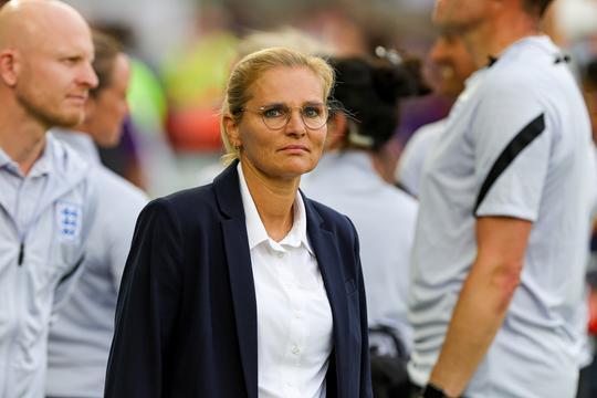 Dit is de voetballende dochter (18) van Engeland-bondscoach Sarina Wiegman