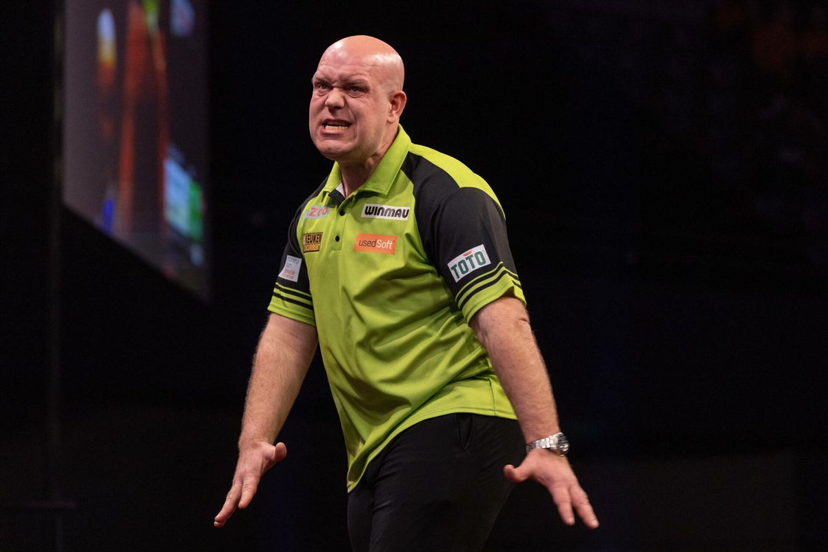 🎯 | Dit zijn ALLE geplaatste deelnemers van de World Matchplay 2023