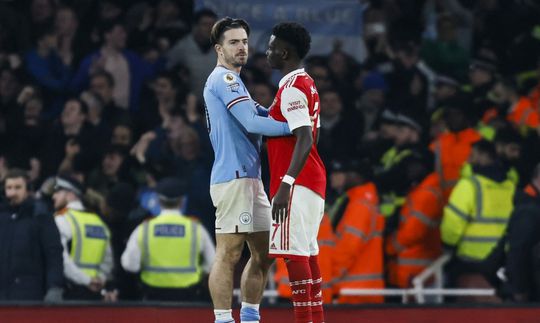 Zo ziet de titelrace van Arsenal en Manchester City eruit