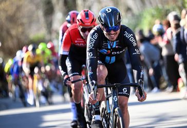 Weer een zieke in aanloop naar Milaan-San Remo