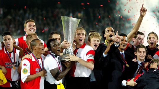 De dood van 'echte Feyenoorder' Gyan hakt er hard in bij de club: 'Een fantastisch mens'