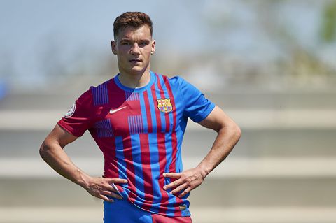 'Club Brugge wil deze Barça-spits naar België halen'