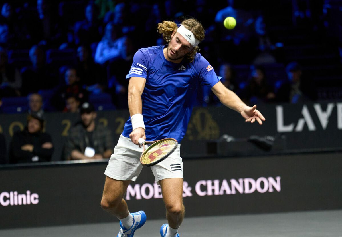 Stefanos Tsitsipas als 4e tennisser verzekerd van deelname aan ATP Finals