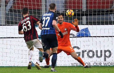AC Milan pas na verlenging te sterk voor Inter in Italiaanse bekerderby (video)