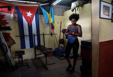 Ban opgeheven: Cubaanse vrouwen mogen na meer dan 60 jaar weer boksen