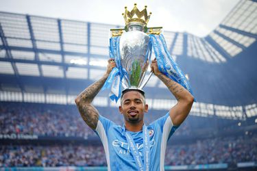 'Arsenal heeft met Gabriel Jesus nieuwe spits binnen'