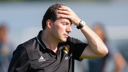 Wilmots: 'De pers doet maar wat, loting is helemaal niet makkelijk'