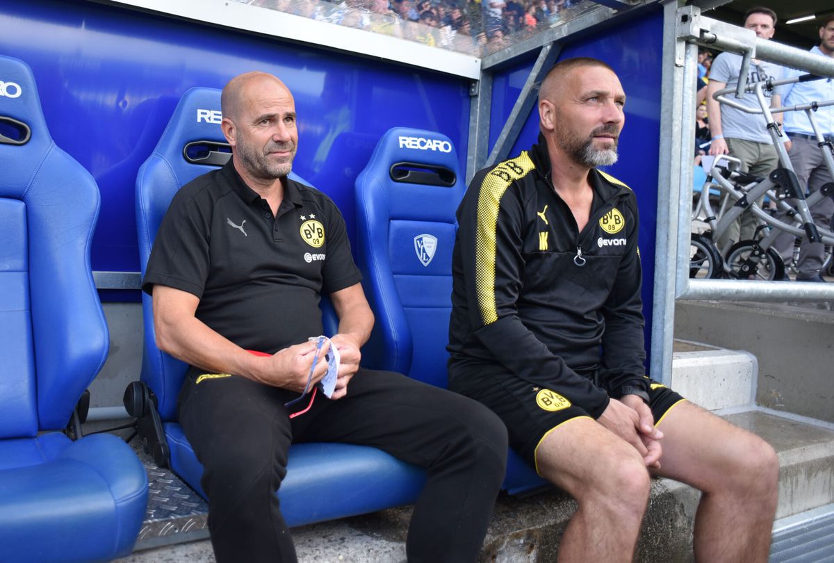 Assistent Hendrie Krüzen keert terug bij Heracles, verlaat Lyon ...