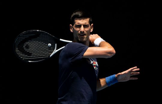 Loting Australian Open bekend, maar Novak Djokovic heeft nog altijd geen duidelijkheid