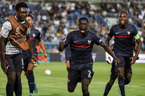 EK-finale Onder-17 gewonnen door Frankrijk, Nederland dapper gestreden