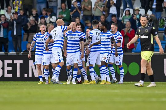 🎥 | Prachtig: Siem de Jong scoort 2 keer in zijn afscheidswedstrijd als profvoetballer