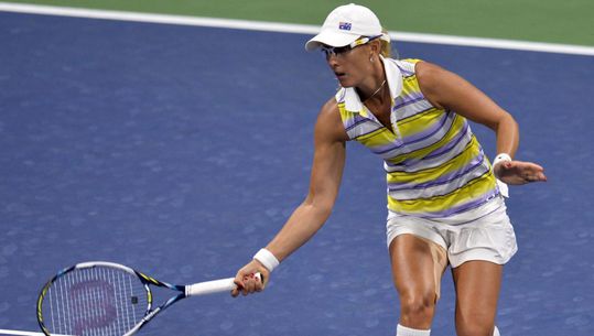 Tenniszusjes Rodionova op valreep naar Rio