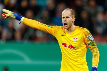 'Benfica en Sevilla strijden om RB Leipzig-doelman Peter Gulacsi'