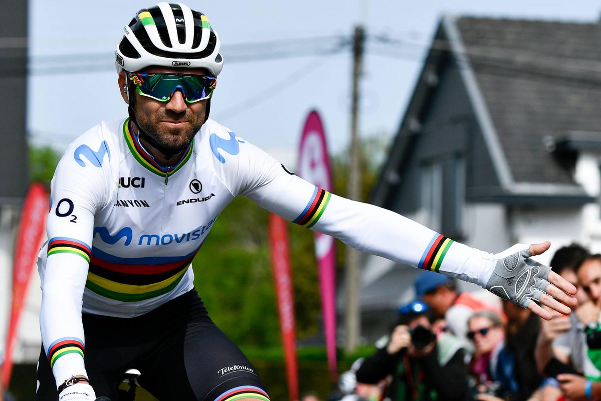 Wereldkampioen Valverde grijpt ook Spaanse titel en lijkt klaar voor Tour de France