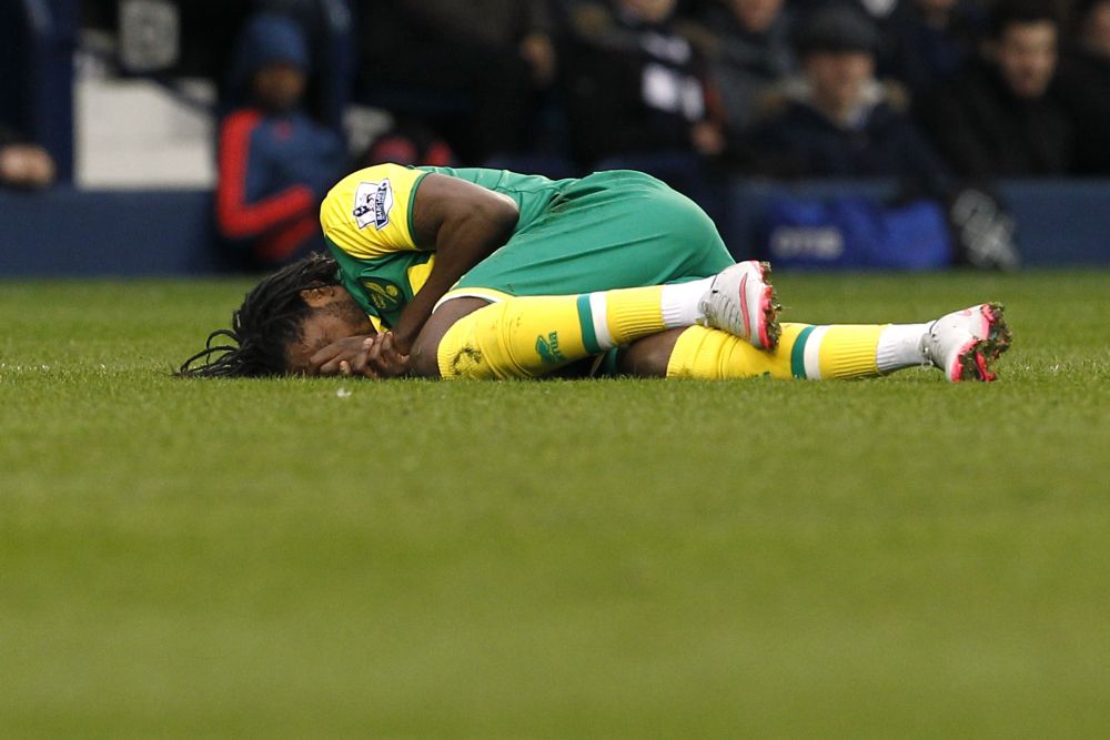 Norwich FC speler Mbokani was in Brussel tijdens aanslagen