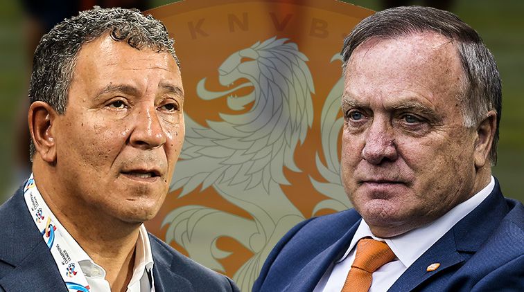 De voor- en nadelen van Ten Cate en Advocaat als bondscoach