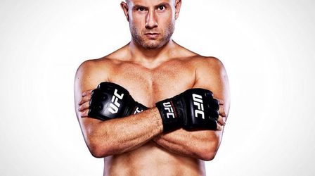 Gökhan Saki maakt favorietenrol waar bij UFC-debuut