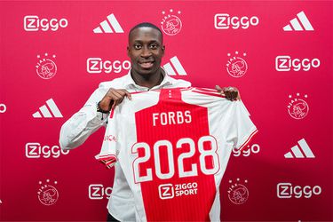 Ajax heeft Carlos 'Forbs' Borges binnen: 14 miljoen euro voor Portugese buitenspeler
