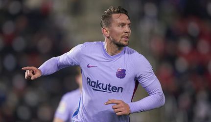 Luuk de Jong helpt gemankeerd FC Barcelona persoonlijk aan de zege