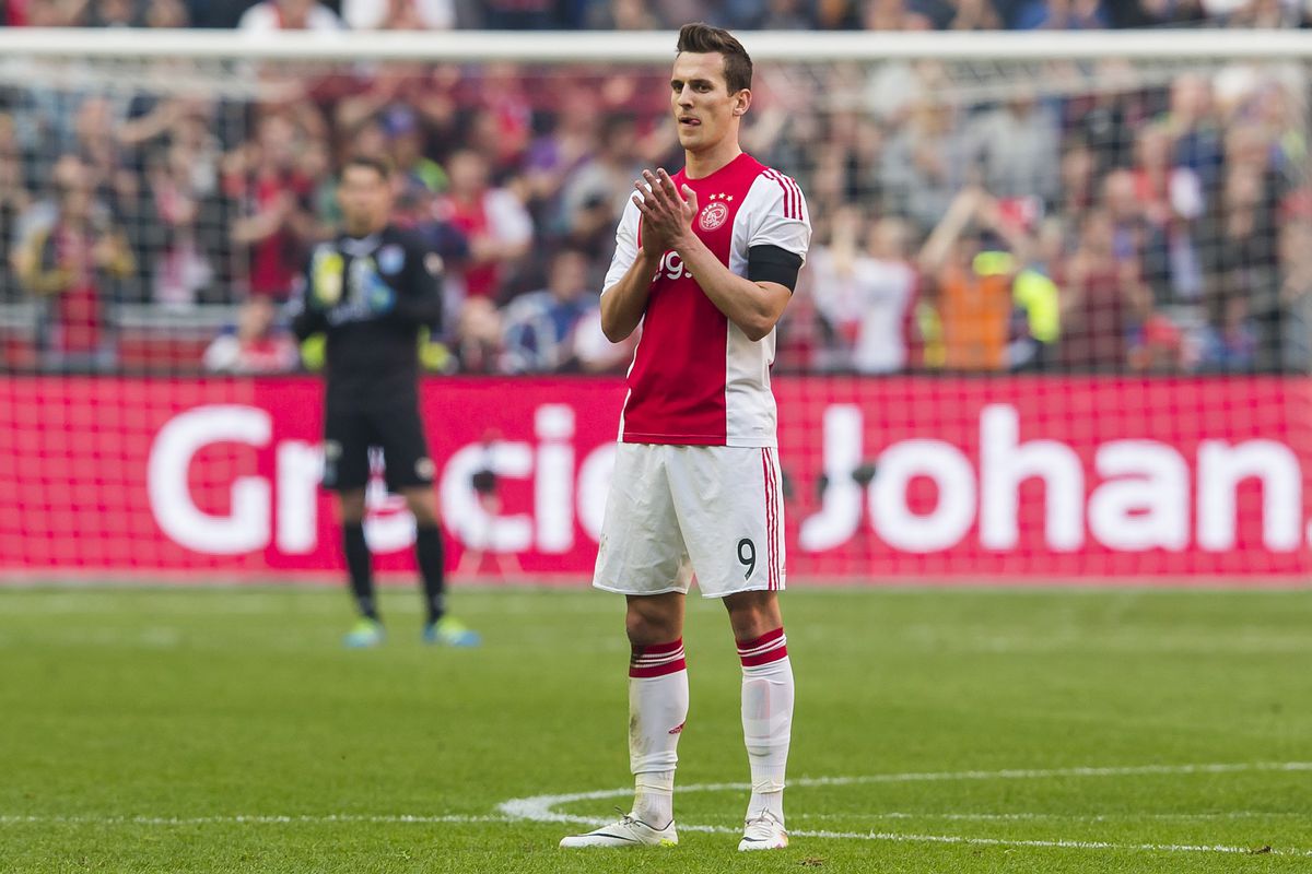 Milik over belangstelling Sevilla: 'Dat is een mooie club'