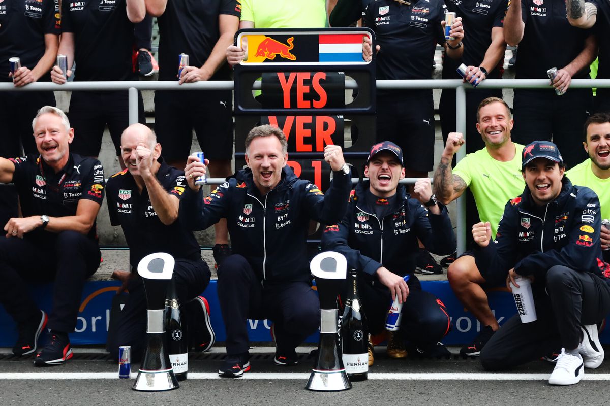 Groot feest bij Red Bull: deal met Honda is verlengd