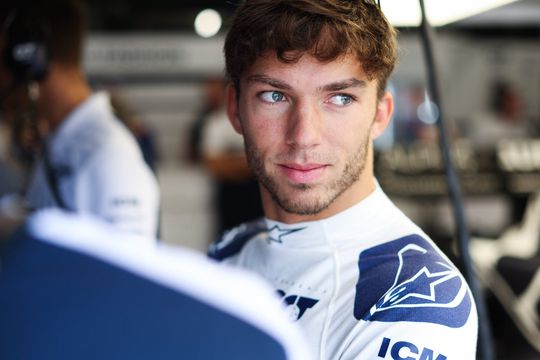 Red Bull bevestigt: 'Pierre Gasly is in gesprek met Alpine'