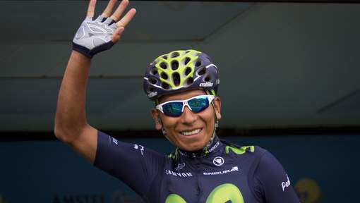 Quintana doet mee in Tour en Vuelta 2016