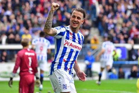 Voormalig Heerenveen-speler Bakker na 0 wedstrijden weer weg uit Saoedi-Arabië