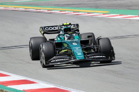 Aston Martin reageert op beschuldigingen: 'Wij waren juist in shock door auto Red Bull'