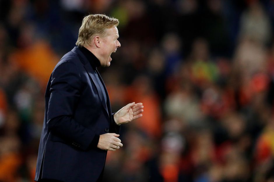 Definitief: Ronald Koeman na WK opvolger Louis van Gaal als bondscoach Oranje