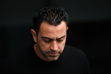 Xavi slechtst gestarte Barça-coach in 20 jaar, maar hij voelt veel steun: 'Lijkt wel of een familielid is overleden'