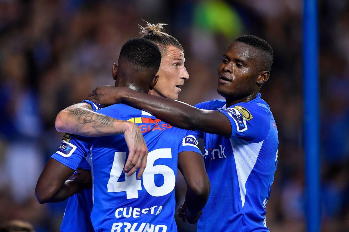 Genk pakt de Belgische Supercup tegen Mechelen
