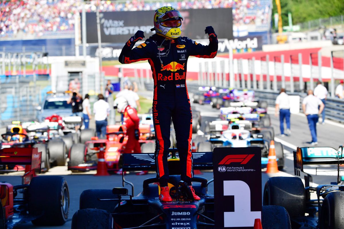 Consequenties als Max straf had gekregen: 'Formule 1 zo niet interessant voor Red Bull'