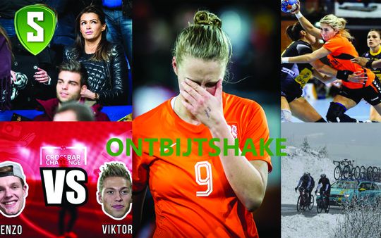 Ontbijtshake: Olympisch droom Leeuwinnen spat uiteen; Sabia verwoest Rafaels leven