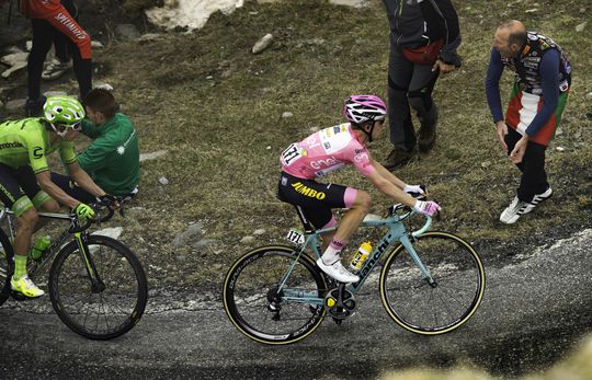 Sportagenda: Klimmers mogen aan het werk in de Giro en kan Monaco voor een stunt zorgen?