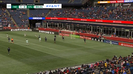 🎥 | Josef Martínez scoort in de MLS met deze zieke omhaal