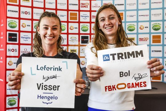 Nederlandse topatleten aan de start bij FBK Games: hier volg je het Nederlandse atletiekspektakel