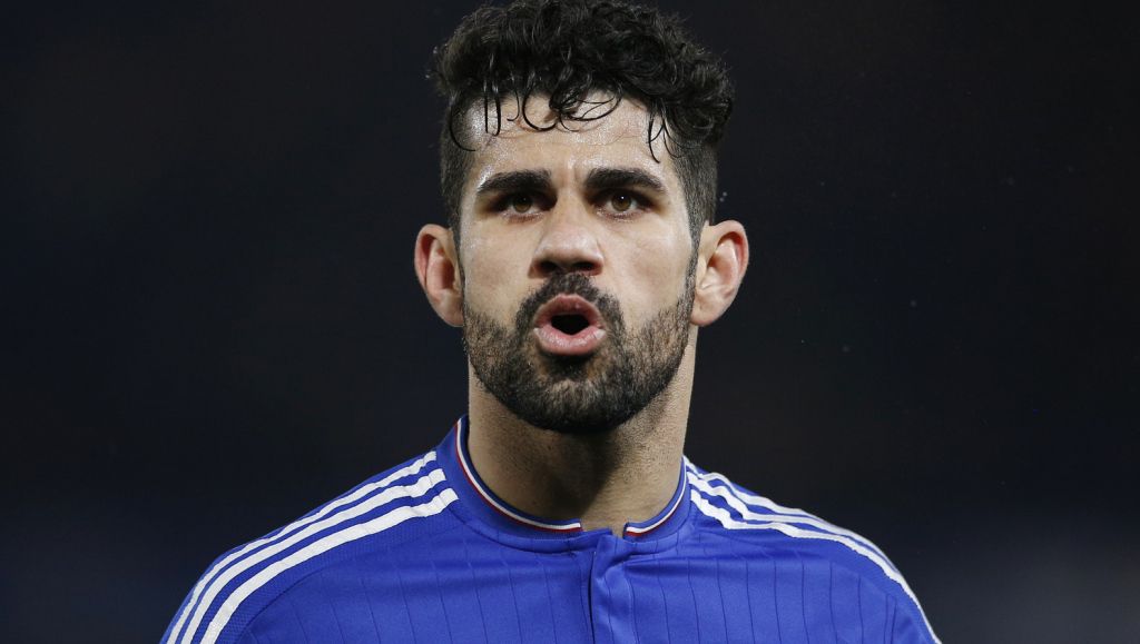 'Crimineel' Costa niet blij met houding Chelsea en Conte: 'Doe gerust een jaar lang niets'