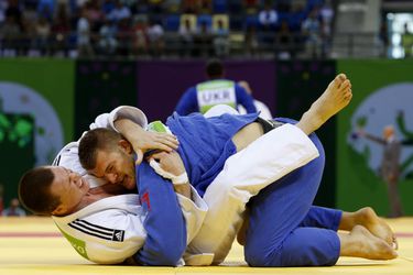 Judoka Korrel pakt brons op Grand Prix Düsseldorf