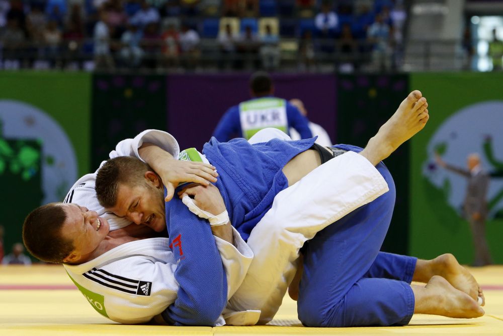 Judoka Korrel pakt brons op Grand Prix Düsseldorf