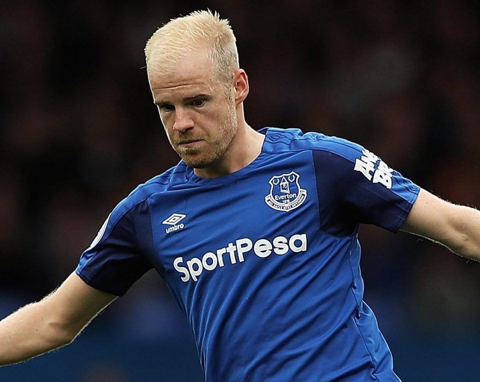 Hèhè, Klaassen krijgt weer minuutjes bij Everton