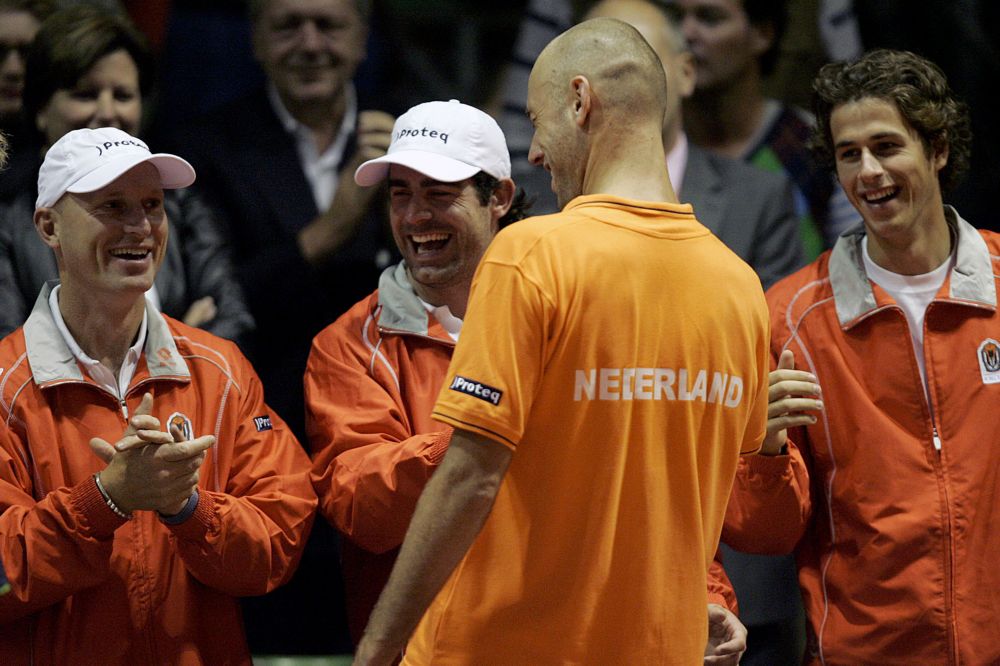 'Raemon Sluiter én Robin Haase zijn ook benaderd om duels te fixen'